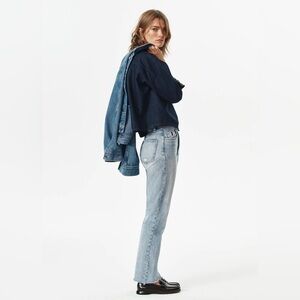 Favorite Daughter THE OTTO HIGH RISE BOYFRIEND
ANKLE